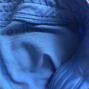 Figs Sky Blue Scrub Pants